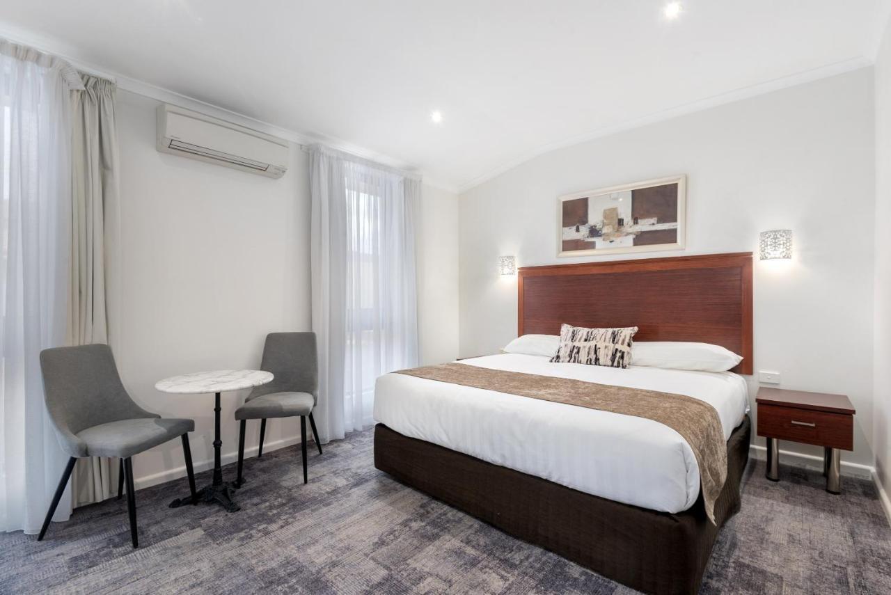 Comfort Inn Deakin Palms Mildura Exterior foto