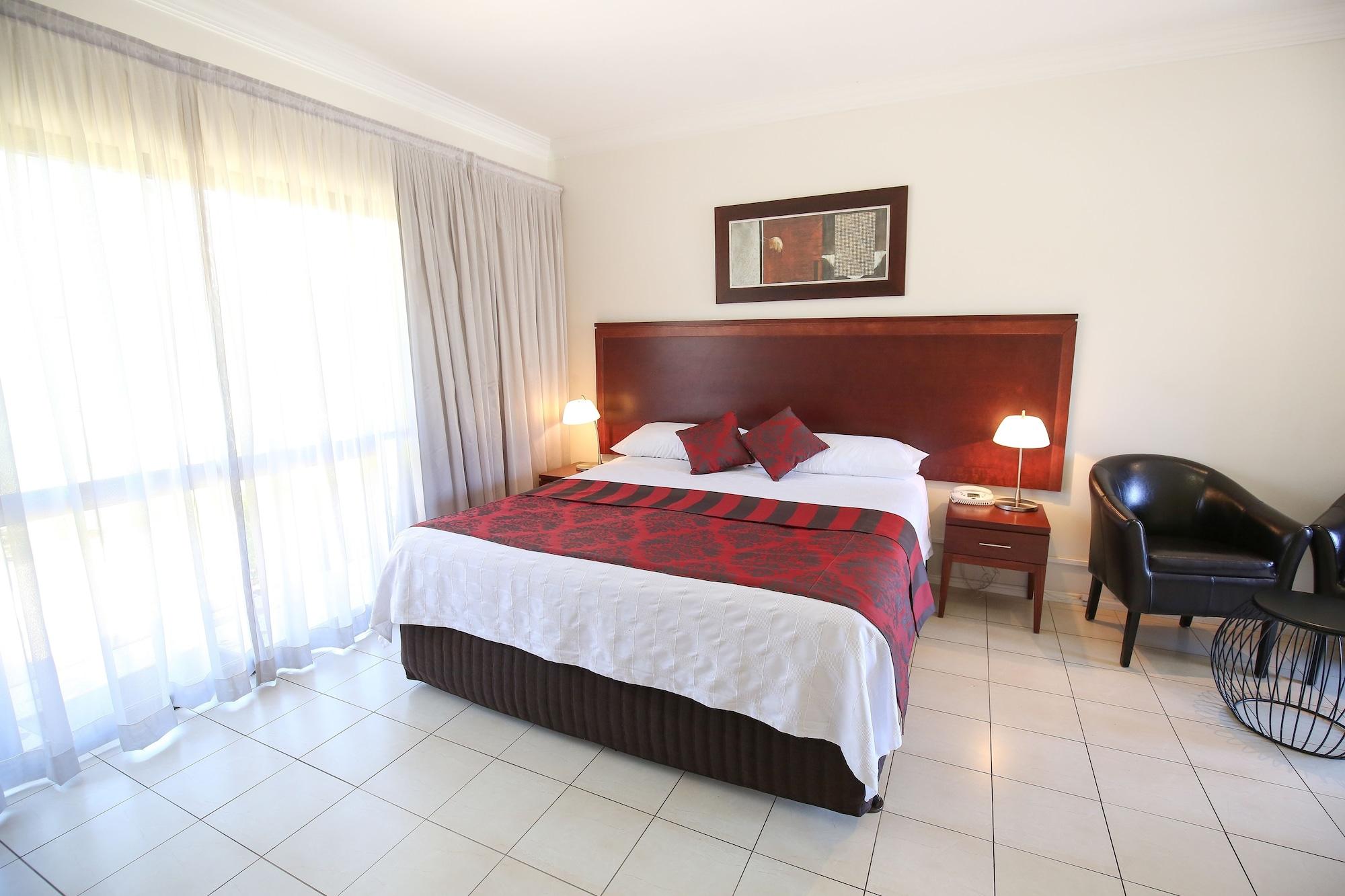 Comfort Inn Deakin Palms Mildura Exterior foto