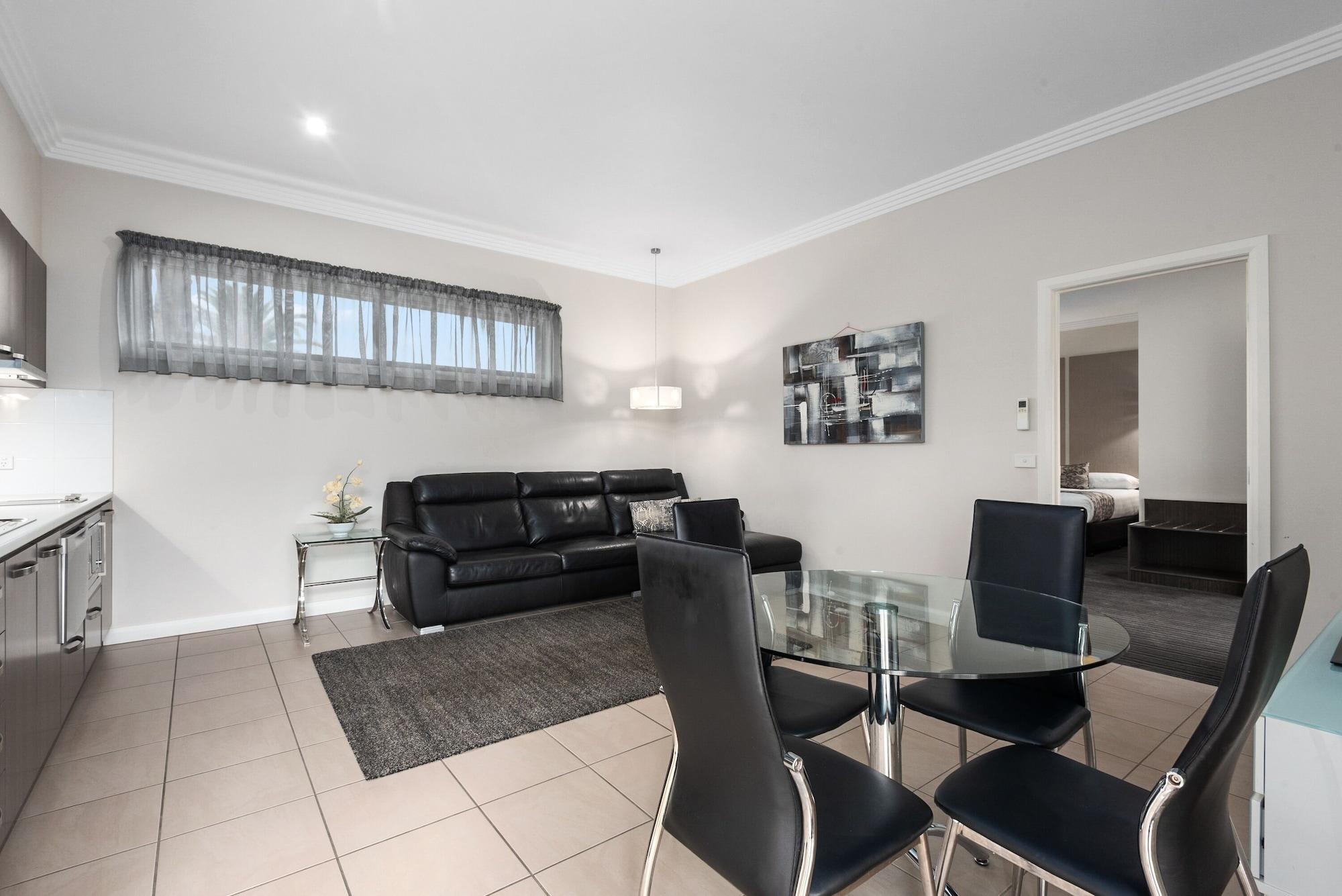 Comfort Inn Deakin Palms Mildura Exterior foto