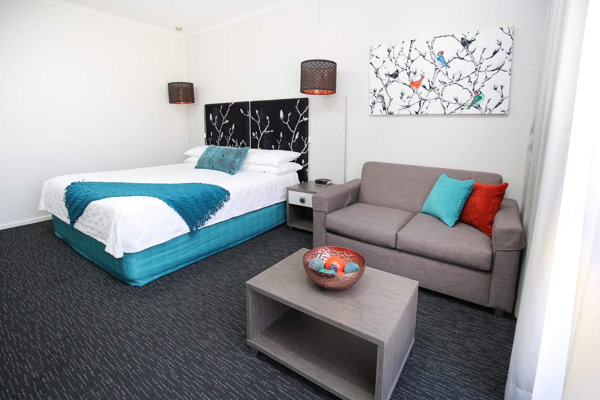 Comfort Inn Deakin Palms Mildura Exterior foto