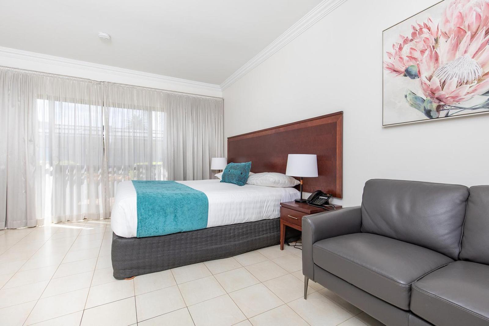Comfort Inn Deakin Palms Mildura Exterior foto